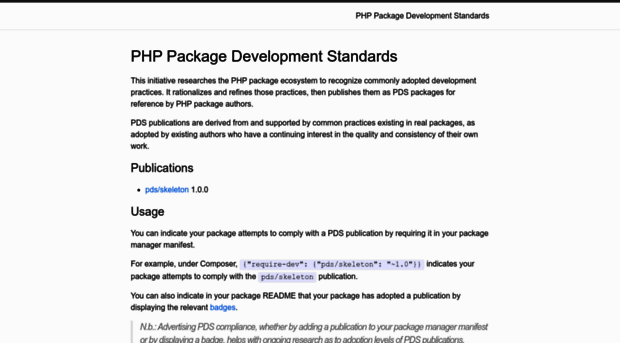 php-pds.com