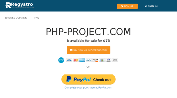 php-project.com