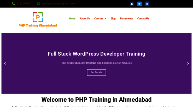 php-training-ahmedabad.com