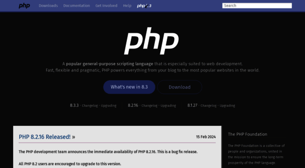 php.cz