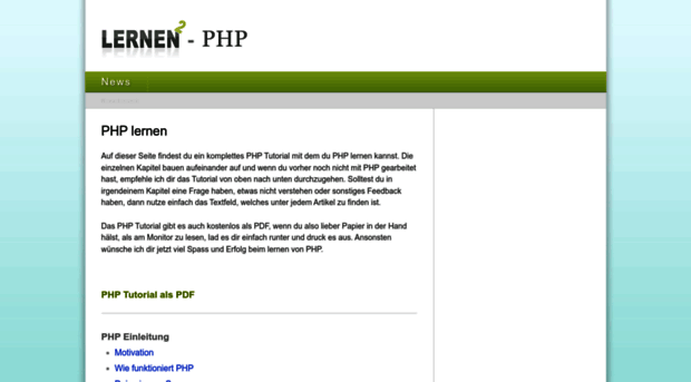 php.lernenhoch2.de