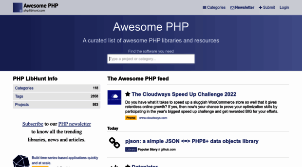 php.libhunt.com