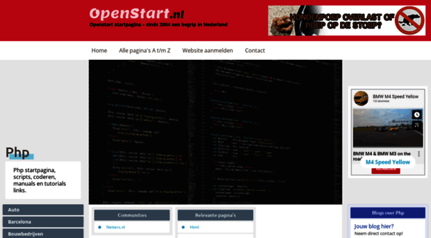 php.openstart.nl