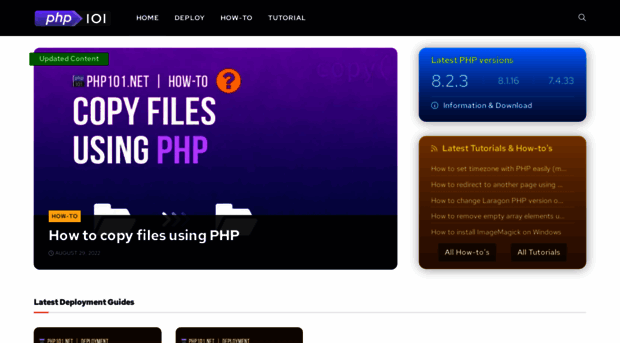 php101.net