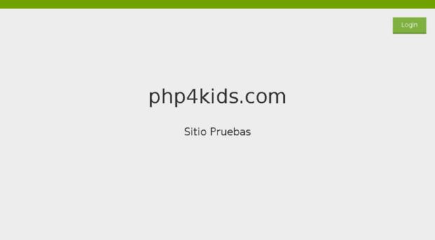 php4kids.com