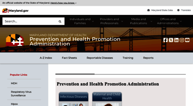 phpa.health.maryland.gov