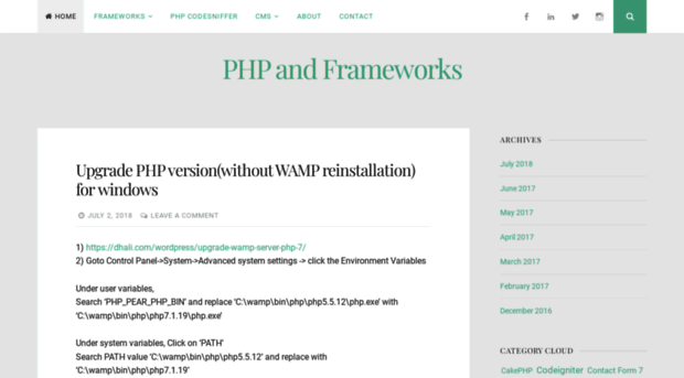 phpandframeworks.wordpress.com