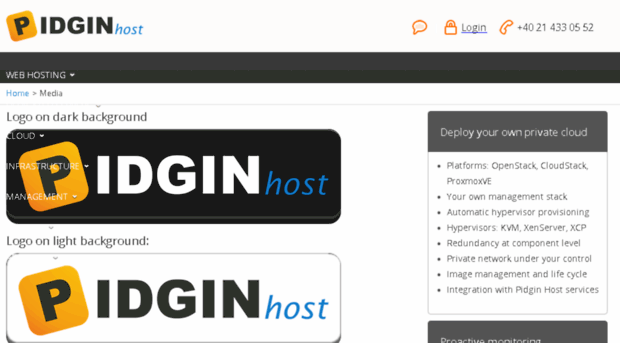 phpanel.pidginhost.com