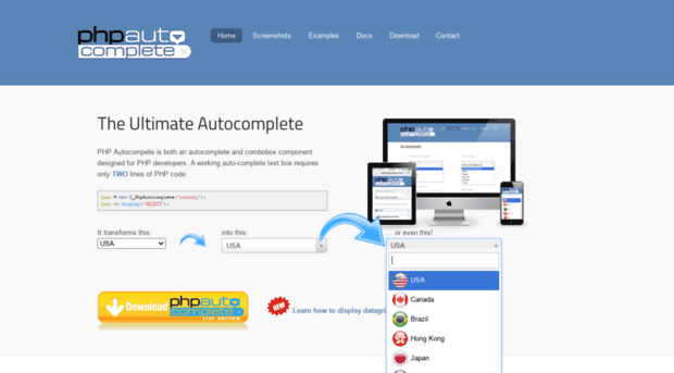 phpautocomplete.com