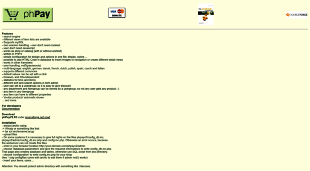 phpay.sourceforge.net
