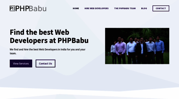 phpbabu.com