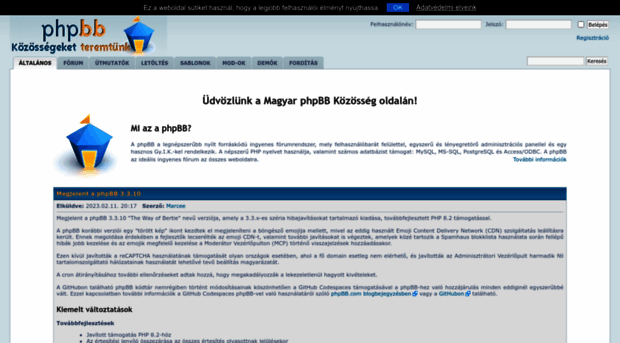 phpbb.hu