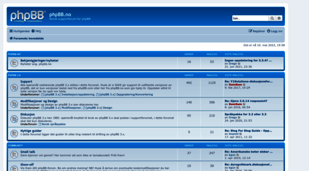 phpbb.no