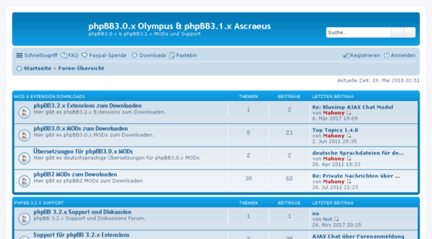 phpbb3.pytalhost.com