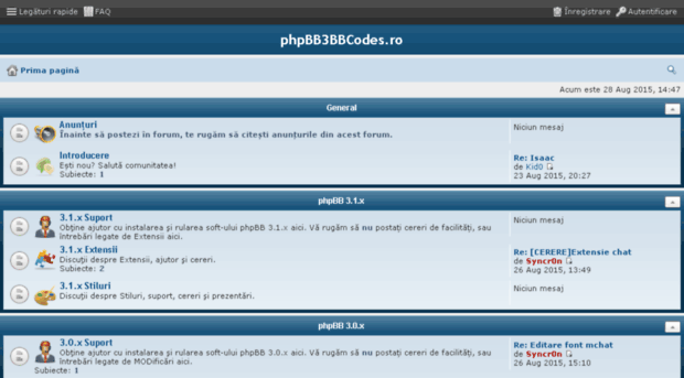 phpbb3bbcodes.ro