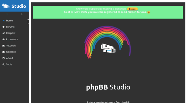 phpbbstudio.com