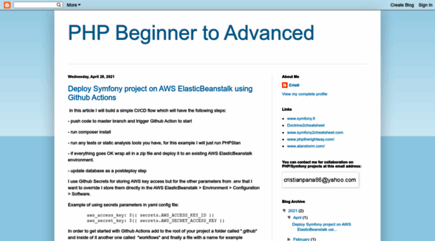 phpbeginnertoadvanced.blogspot.com