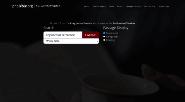 phpbible.org