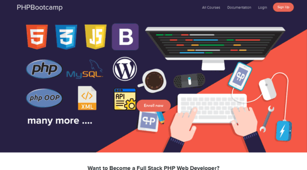 phpbootcampcourse.com