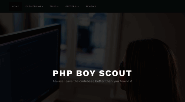 phpboyscout.uk