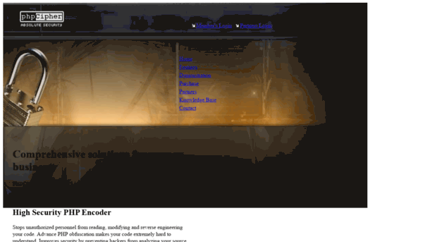 phpcipher.com