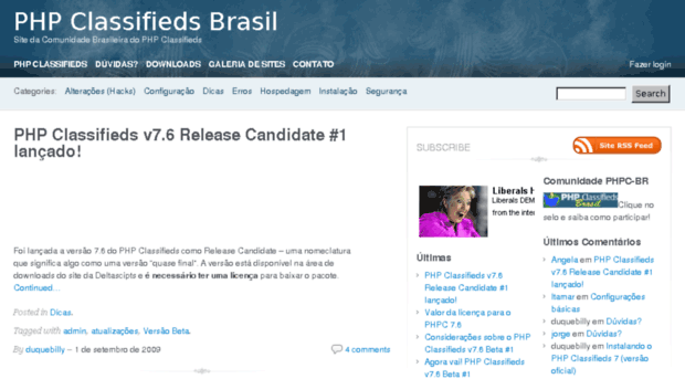 phpclassifieds.com.br