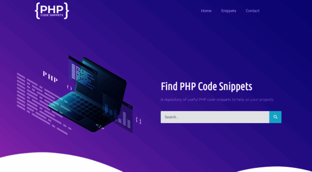 phpcodesnippets.com