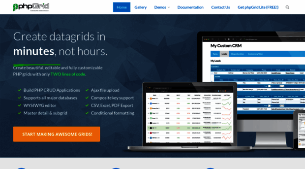phpdatagrid.com