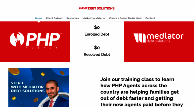 phpdebtsolutions.com