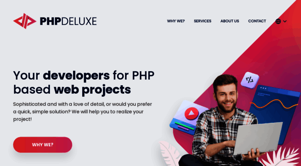 phpdeluxe.com