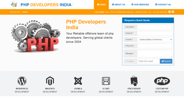 phpdevelopersindia.com