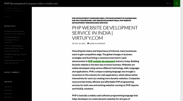 phpdevolopmentindia.wordpress.com