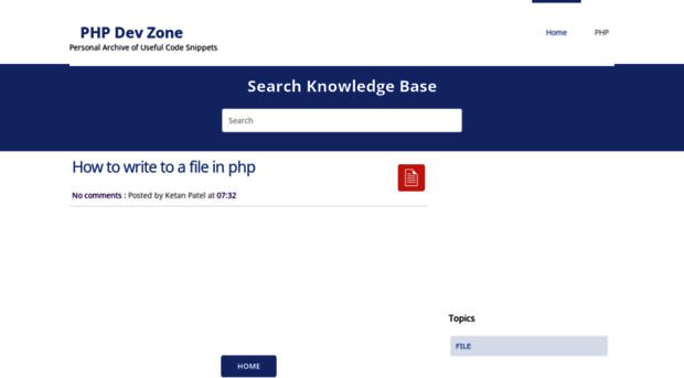 phpdevzone.blogspot.com