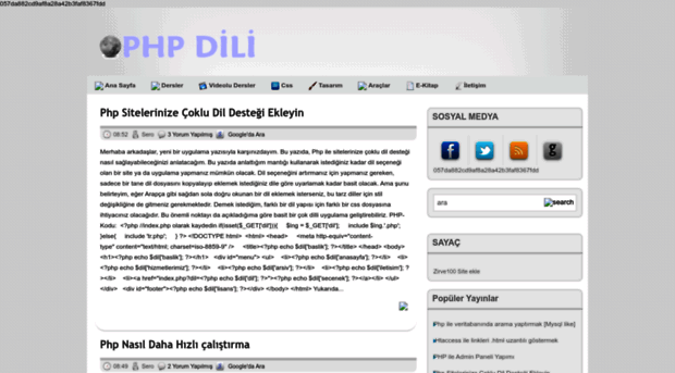 phpdili.blogspot.com