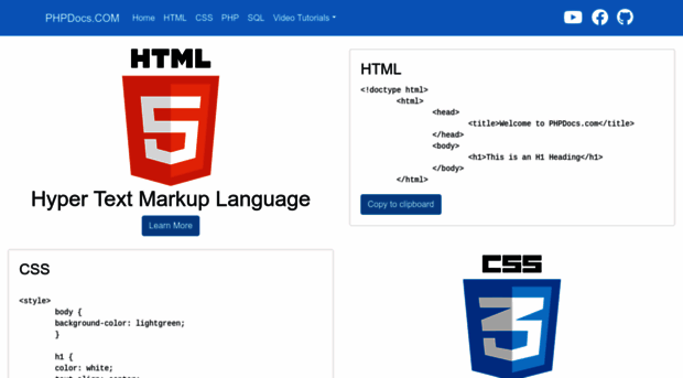 phpdocs.com