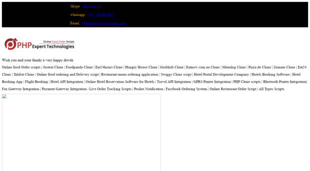phpexpertfoodordering.in
