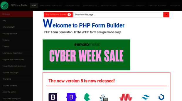 phpformbuilder.pro