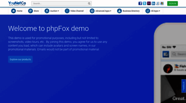 phpfox3.demo.younetco.com
