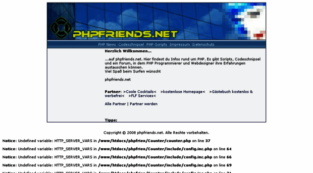 phpfriends.net
