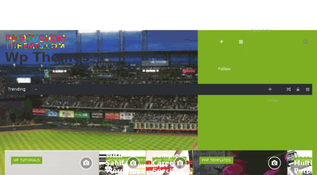 phpfusion-themes.com