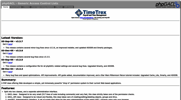 phpgacl.sourceforge.net