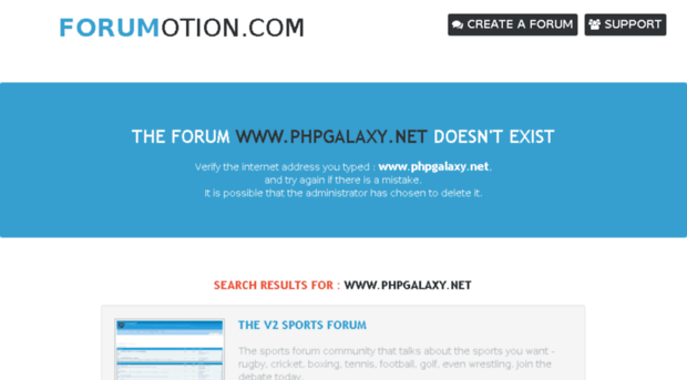 phpgalaxy.net