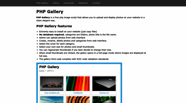 phpgallery.com