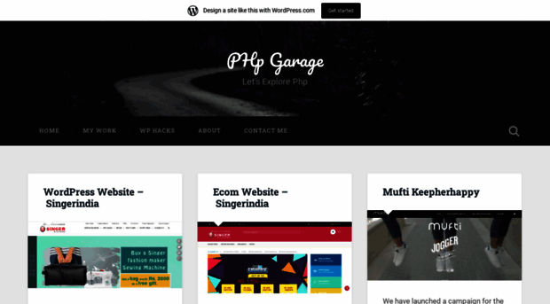 phpgarage.wordpress.com