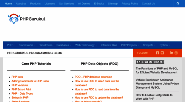 phpgurukul.com