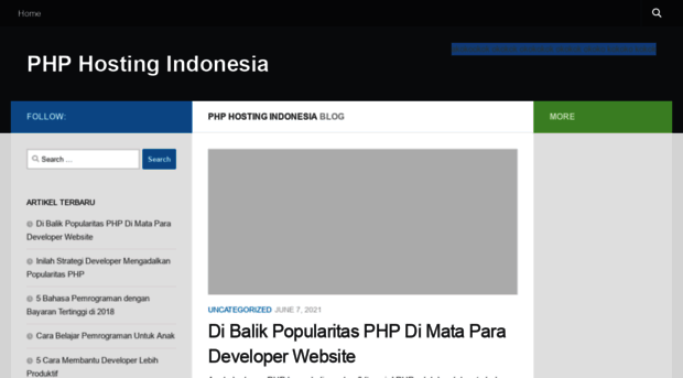 phphostingindonesia.com