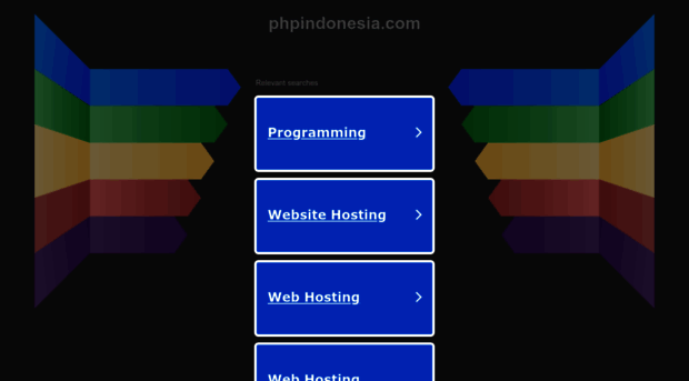 phpindonesia.com