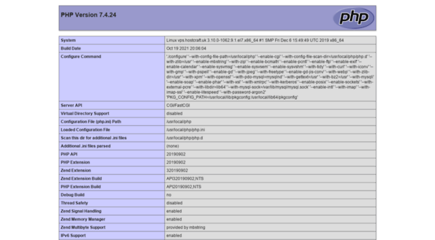 phpinfo.dorosh.net