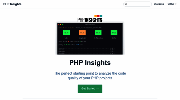 phpinsights.com