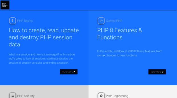 phpisset.com